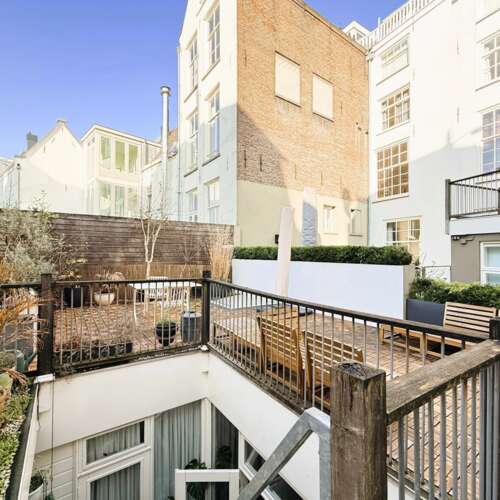 Foto #18 Appartement Amstel Amsterdam