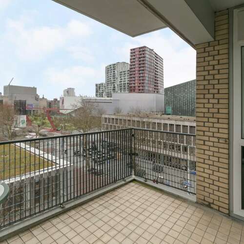 Foto #11 Appartement Kruiskade Rotterdam
