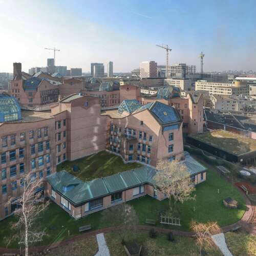 Foto #0 Appartement Bijlmerplein Amsterdam