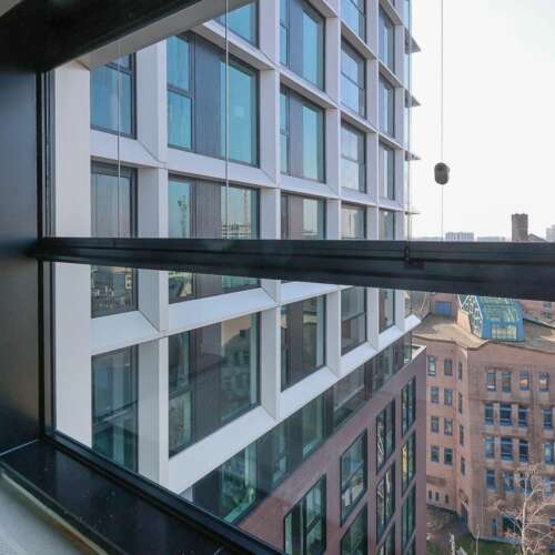 Foto #7 Appartement Bijlmerplein Amsterdam