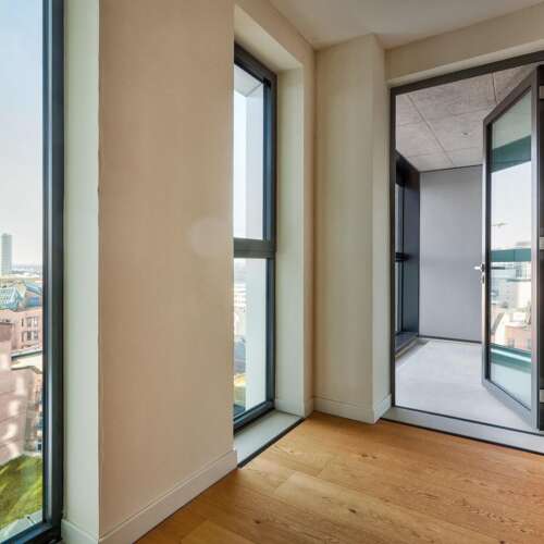 Foto #5 Appartement Bijlmerplein Amsterdam