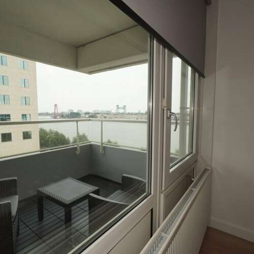 Foto #13 Appartement Boompjes Rotterdam