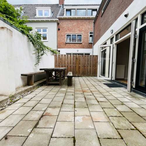 Foto #5 Appartement Randstraat Rotterdam