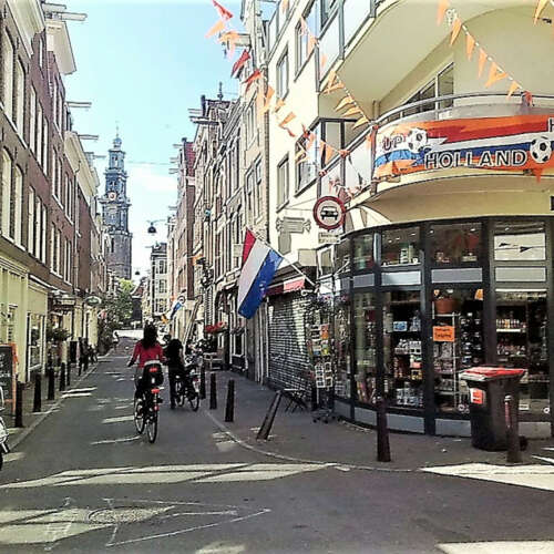 Foto #44 Huurwoning Tuinstraat Amsterdam