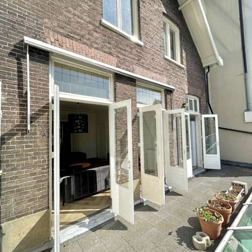 Foto #25 Appartement Nieuwe Binnenweg Rotterdam