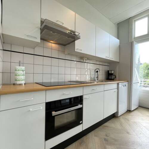 Foto #10 Appartement Nieuwe Binnenweg Rotterdam