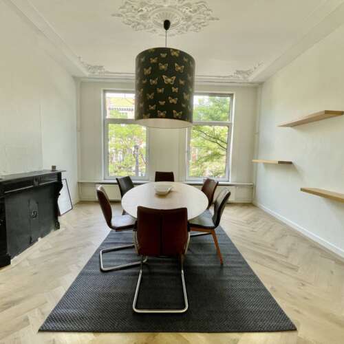 Foto #5 Appartement Nieuwe Binnenweg Rotterdam