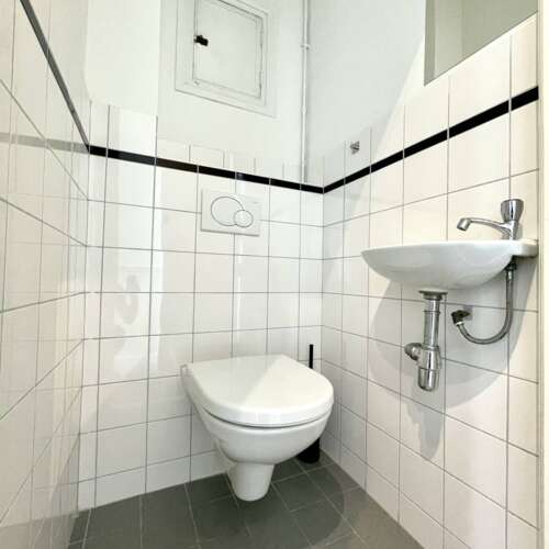 Foto #13 Appartement Nieuwe Binnenweg Rotterdam