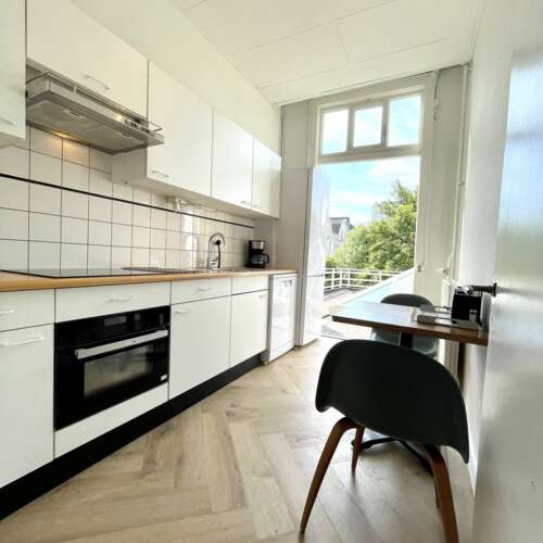 Foto #9 Appartement Nieuwe Binnenweg Rotterdam