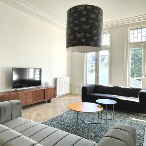 Foto #0 Appartement Nieuwe Binnenweg Rotterdam