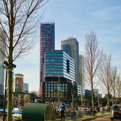 Foto #12 Appartement Scheepmakerspassage Rotterdam