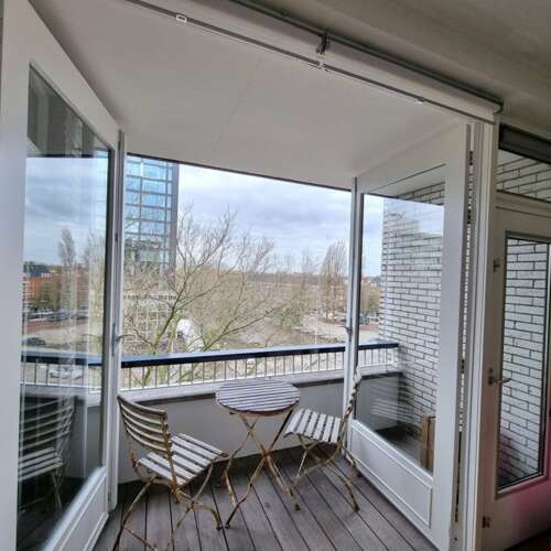Foto #2 Appartement Parnassusweg Amsterdam