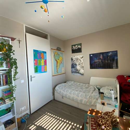 Foto #4 Appartement Louis Armstronglaan Utrecht