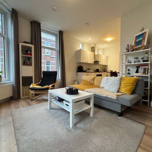 Foto #0 Appartement Zaagmolenstraat Rotterdam