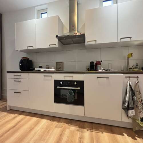 Foto #1 Appartement Zaagmolenstraat Rotterdam