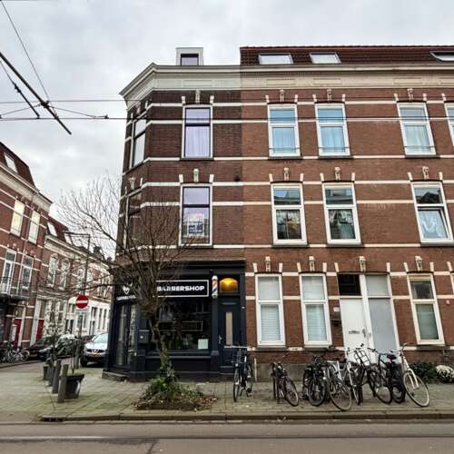 Foto #2 Appartement Zaagmolenstraat Rotterdam