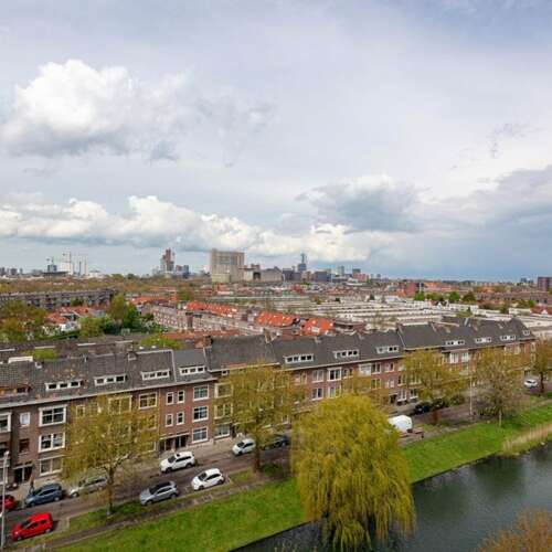 Foto #1 Appartement Lange Hilleweg Rotterdam