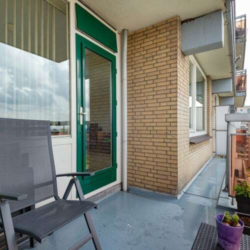 Foto #19 Appartement Lange Hilleweg Rotterdam