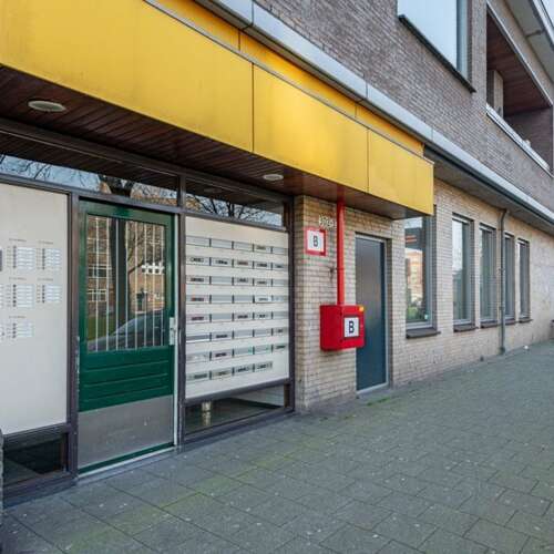 Foto #20 Appartement Lange Hilleweg Rotterdam