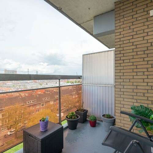 Foto #18 Appartement Lange Hilleweg Rotterdam