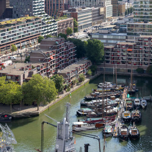 Foto #20 Appartement Baan Rotterdam