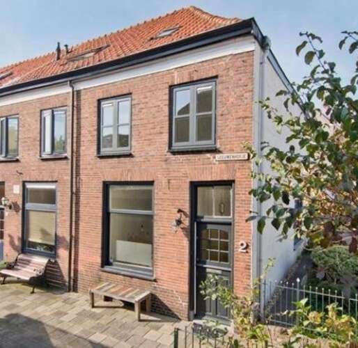 Foto #0 Huurwoning Leeuwenhofje Gorinchem