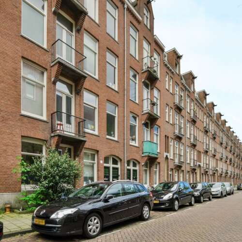 Foto #5 Appartement Rustenburgerstraat Amsterdam
