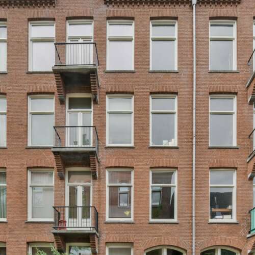 Foto #0 Appartement Rustenburgerstraat Amsterdam