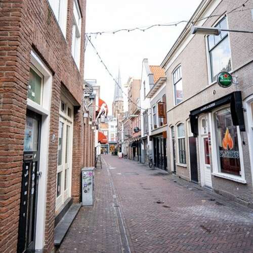 Foto #0 Appartement Kromstraat Delft