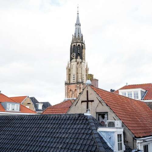 Foto #15 Appartement Kromstraat Delft