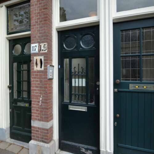 Foto #1 Appartement Galileïstraat Den Haag