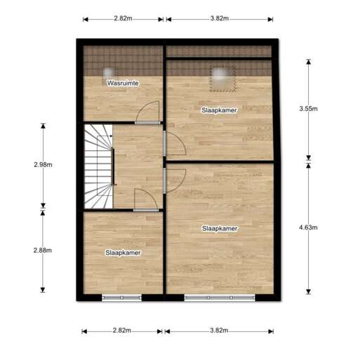 Foto #15 Appartement Koning Clovisstraat Maastricht
