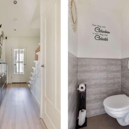 Foto #8 Huurwoning Van Kretschmar van Veenlaan Hilversum