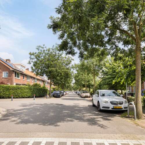 Foto #26 Huurwoning Van Kretschmar van Veenlaan Hilversum