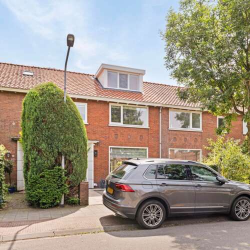 Foto #25 Huurwoning Van Kretschmar van Veenlaan Hilversum