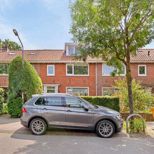 Foto #23 Huurwoning Van Kretschmar van Veenlaan Hilversum