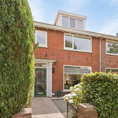 Foto #22 Huurwoning Van Kretschmar van Veenlaan Hilversum