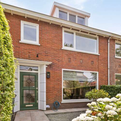 Foto #0 Huurwoning Van Kretschmar van Veenlaan Hilversum