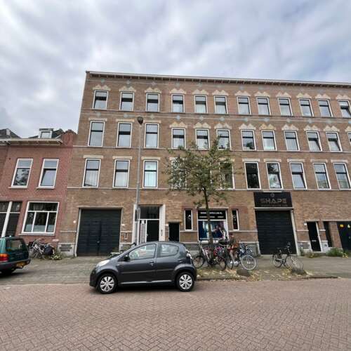 Foto #6 Appartement Willebrordusplein Rotterdam
