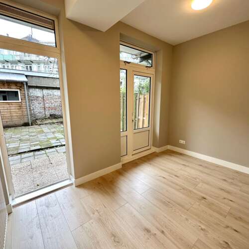 Foto #5 Appartement Stuyvesantstraat Amsterdam