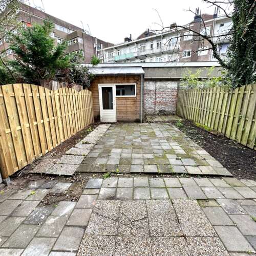 Foto #8 Appartement Stuyvesantstraat Amsterdam