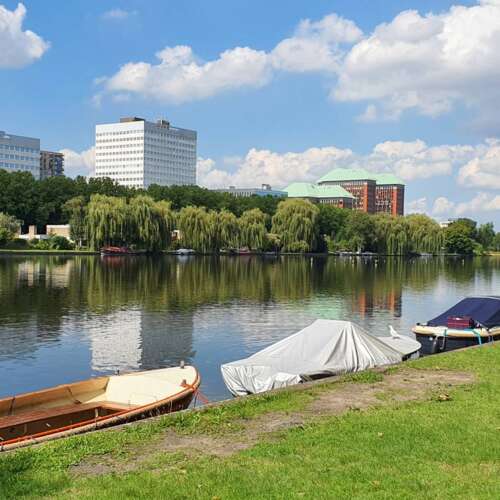 Foto #12 Appartement Hillegomstraat Amsterdam