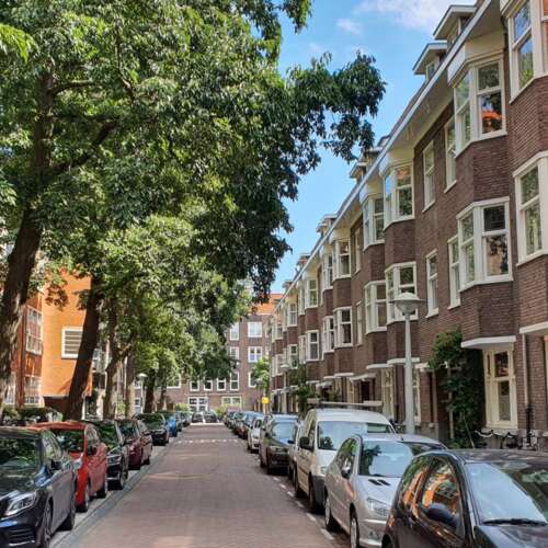 Foto #11 Appartement Hillegomstraat Amsterdam