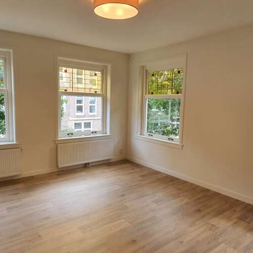 Foto #0 Appartement Hillegomstraat Amsterdam