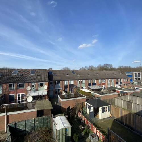 Foto #9 Kamer Hanenberglanden Enschede