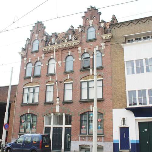 Foto #14 Kamer Oostzeedijk Rotterdam