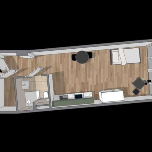 Foto #10 Studio Westblaak Rotterdam