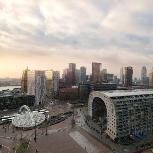 Foto #11 Appartement Blaak Rotterdam