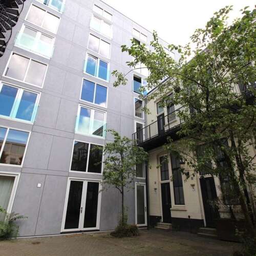 Foto #19 Appartement Mauritsstraat Rotterdam