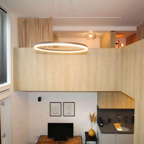 Foto #7 Appartement Mauritsstraat Rotterdam
